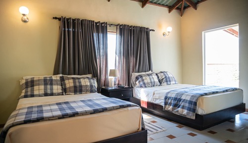Suite, 2 Double Beds