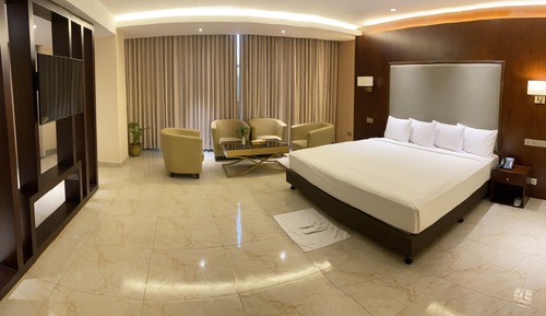 Presidential Suite, 1 Bedroom