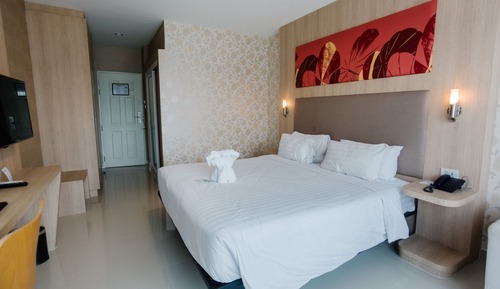 Room, 1 King Bed
