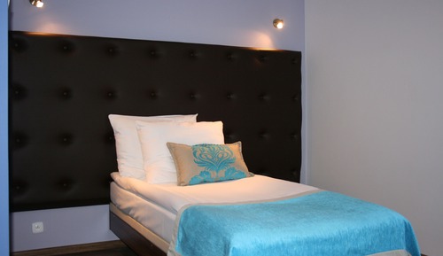 Standard Single Room