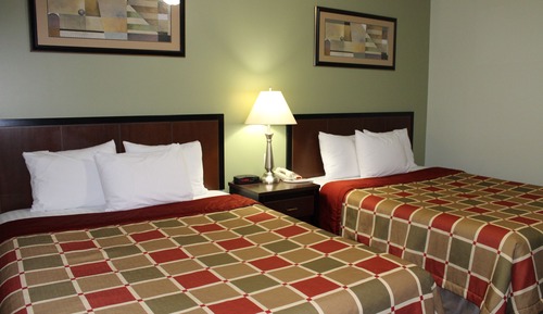 Room, 2 Double Beds