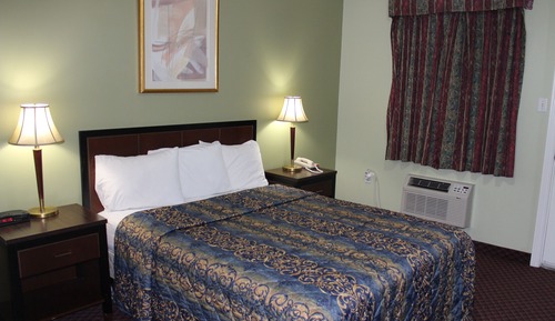 Room, 1 Queen Bed