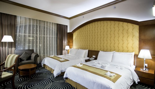 Deluxe Double or Twin Room