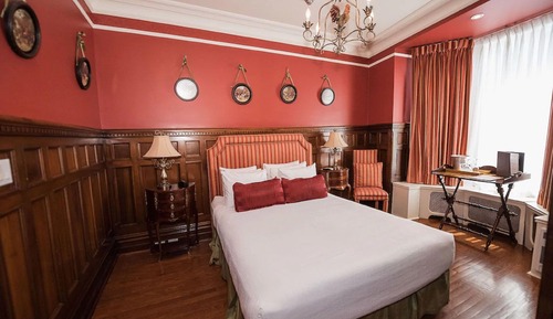 Superior Room, 1 Queen Bed