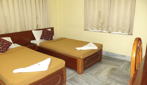 Deluxe Double Room Single Use, 1 Double Bed