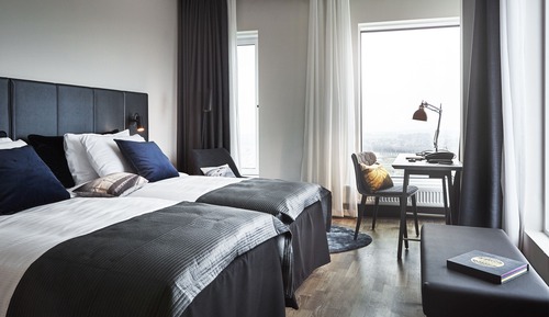 Standard Room, 2 Twin Beds, Non Smoking