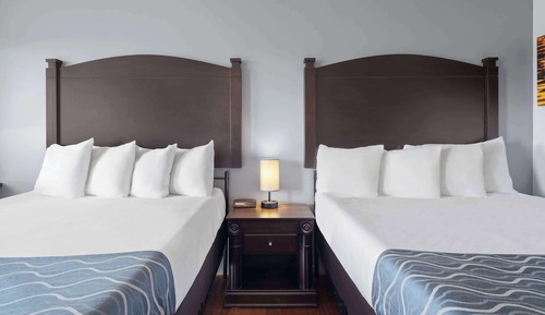 Room, 2 Queen Beds, Non Smoking