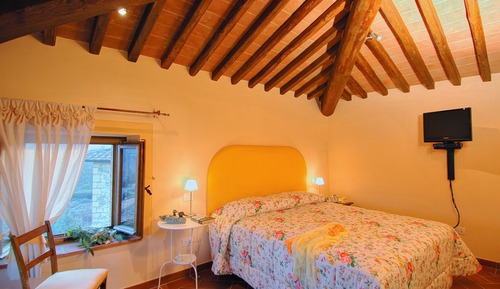 Standard Double Room (Castagnoli)