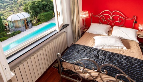 Apartment, 1 Bedroom, Terrace (La Luna)