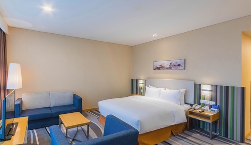 Suite, 1 King Bed