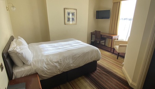 Economy Double Room