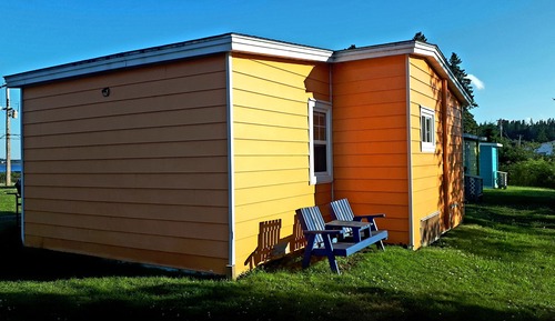 Comfort Cottage, 1 Bedroom, Kitchen, Ocean View