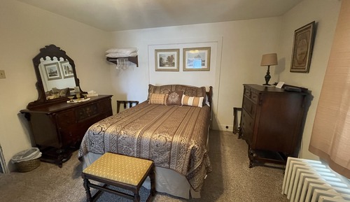 Traditional Room, 1 Queen Bed