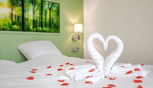 Junior Suite, 1 King Bed