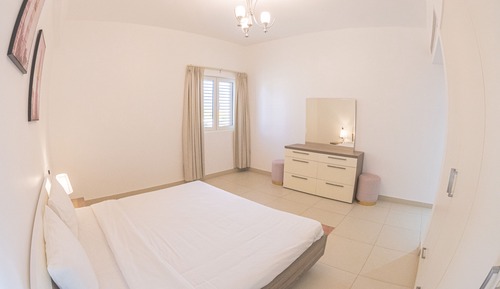 Deluxe Apartment, 1 Double Bed