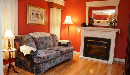 The Plum Room