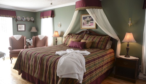 The Emerald Room
