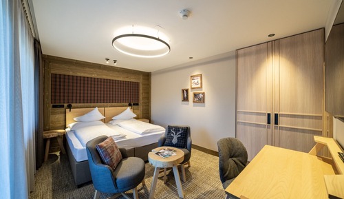 Classic Double Room (Junior)