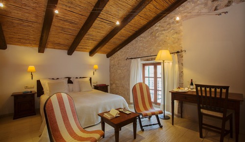 Junior Suite (Individual use)