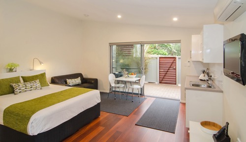 Premier Studio, 1 King Bed