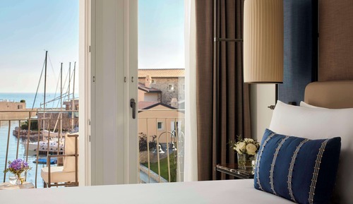 Premium Room, Marina View (Extra Bed 3 Adults)