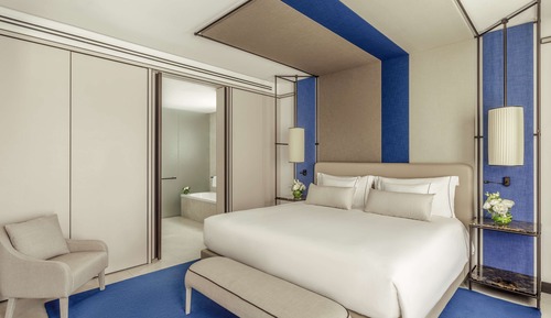 Junior Suite, Marina View