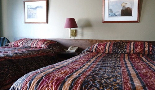 Standard Room, 2 Double Beds
