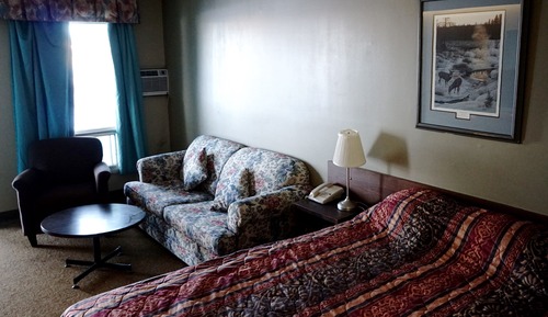 Family Triple Room, 2 Bedrooms, Smoking