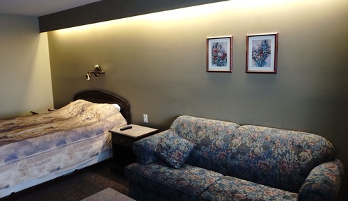 Deluxe Room, 1 Queen Bed