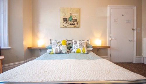 Superior Double Room, Ensuite