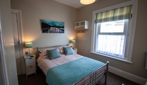 Comfort Double Room, Ensuite