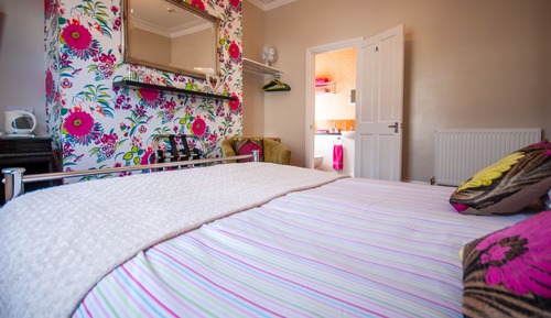 Standard Double Room, Ensuite