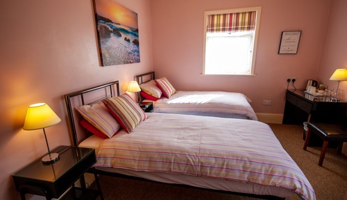 Superior Double or Twin Room, Ensuite