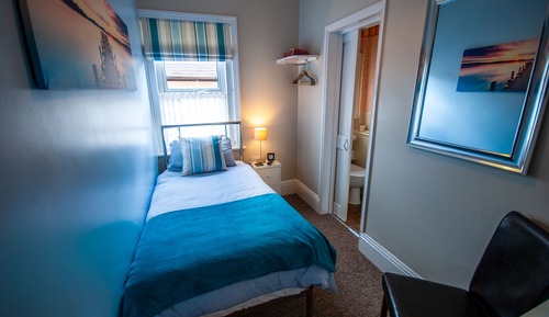 Single Room, Ensuite