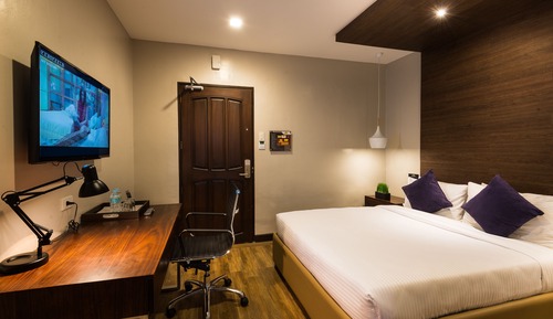 Studio, 1 Double Bed, Non Smoking