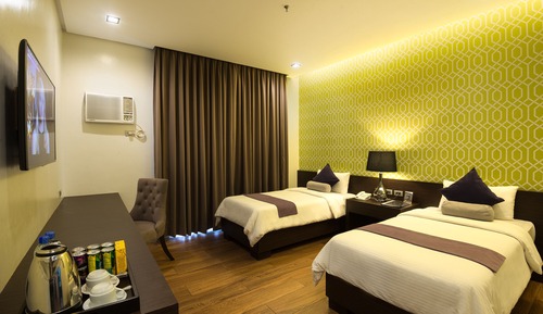 Premier Twin Room, 2 Twin Beds, Non Smoking