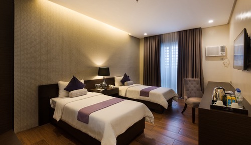 Superior Twin Room, 2 Twin Beds, Non Smoking