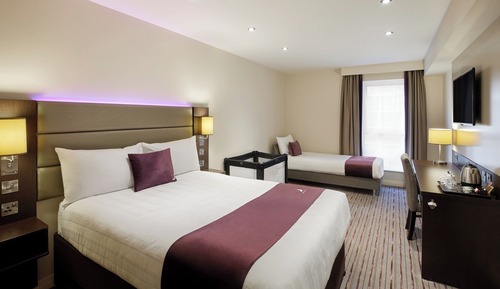 Family Quadruple Room