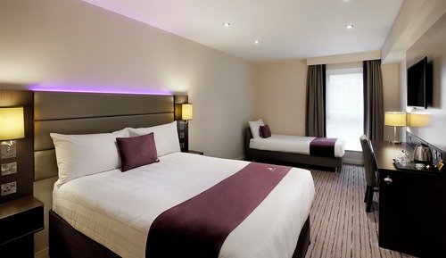 Family Quadruple Room