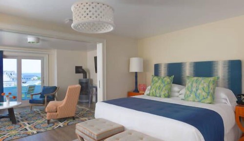 Ocean Suite with Balcony