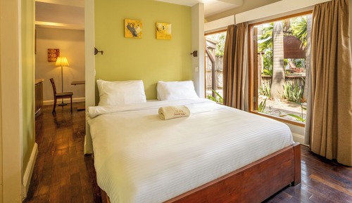 Business Room, 1 Queen Bed