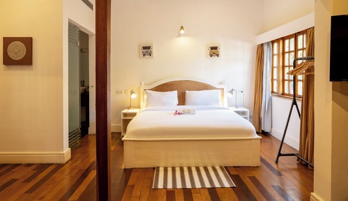 Business Room, 1 Queen Bed