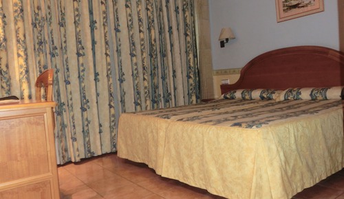 Double Room Single Use