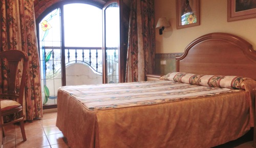 Standard Double or Twin Room