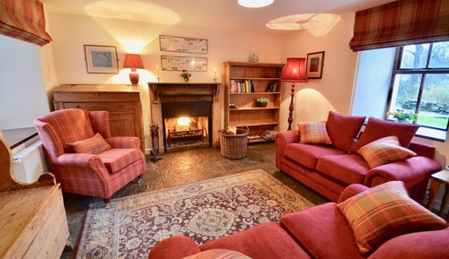 Boathouse Cottage