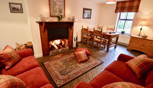 Boathouse cottage