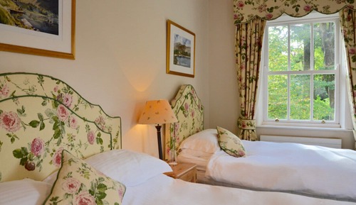 Family Suite Quad Room