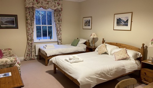 Classic Triple Room