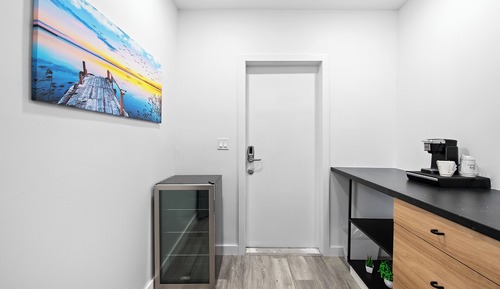 Executive Double Room