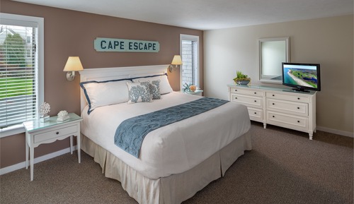 Condo, 2 Bedrooms, Kitchen